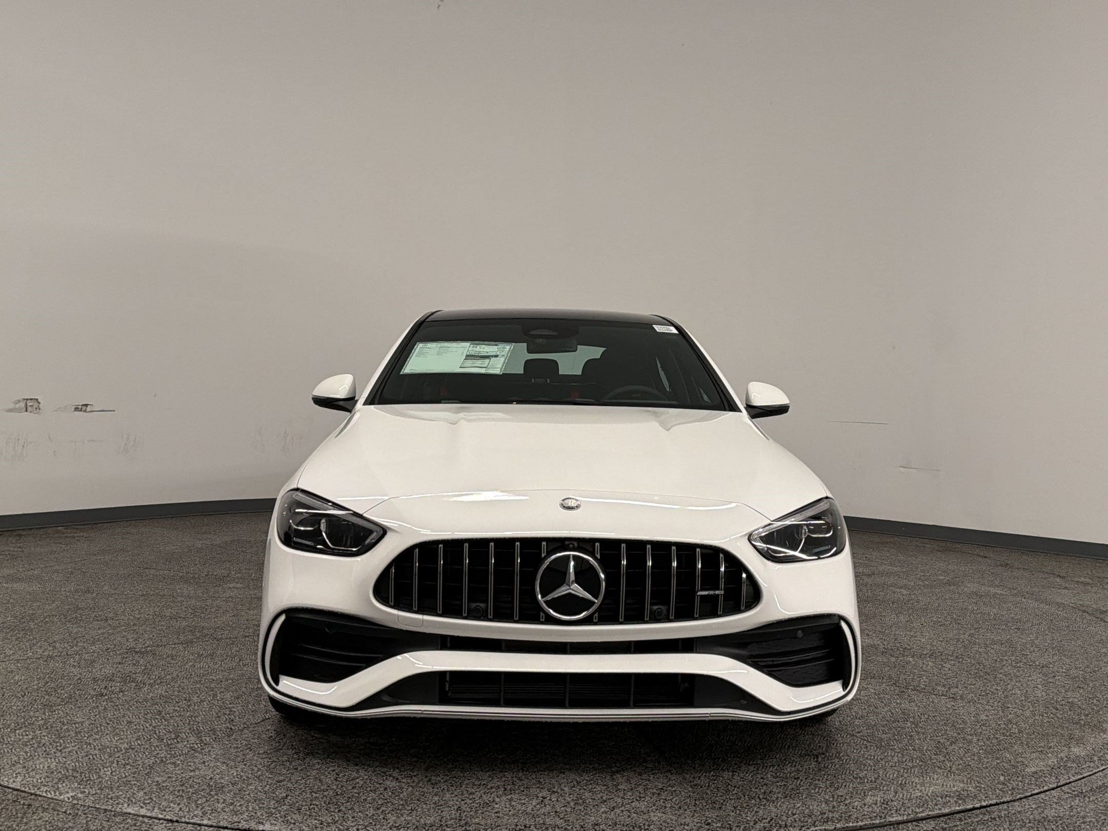 New 2026 Mercedes-Benz C 43 AMG 4MATIC Sedan image 5