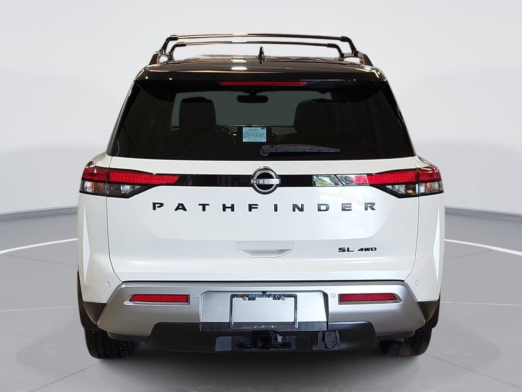 Used 2023 Nissan Pathfinder SL w/ SL Premium Package image 6