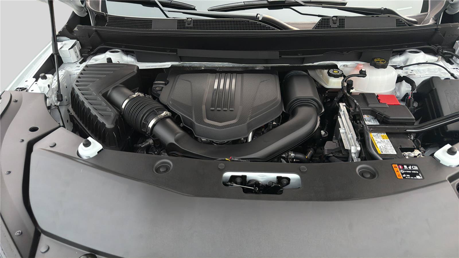 New 2026 Buick Enclave Sport Touring w/ Power Package AWD/4WD image 27