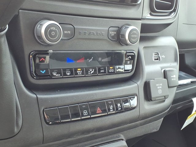 New 2026 RAM ProMaster 3500 w/ Safety Group FWD image 9