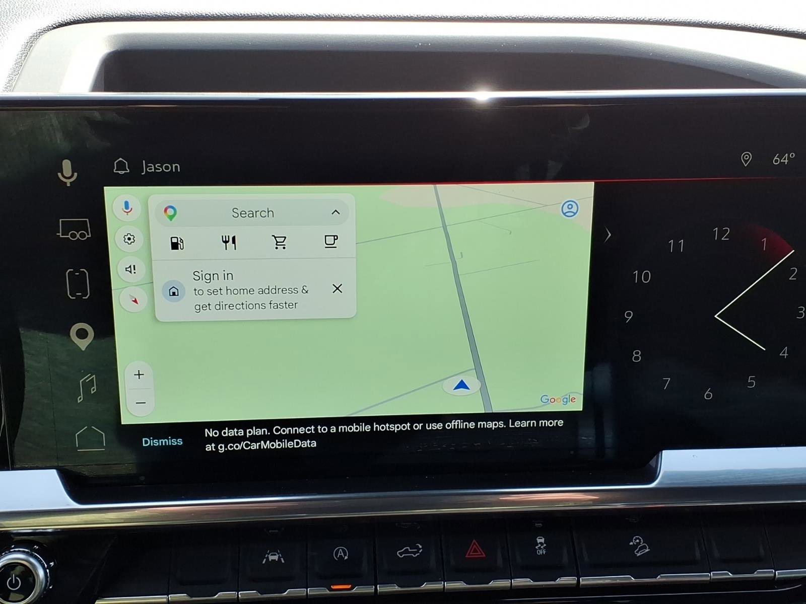 Certified 2024 GMC Sierra 1500 Elevation w/ LPO, Elevation Black Package image 4