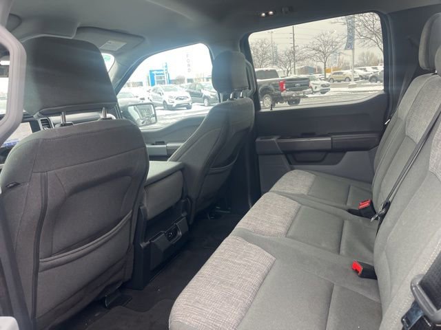 Used 2023 Ford F150 XLT w/ Trailer Tow Package image 14