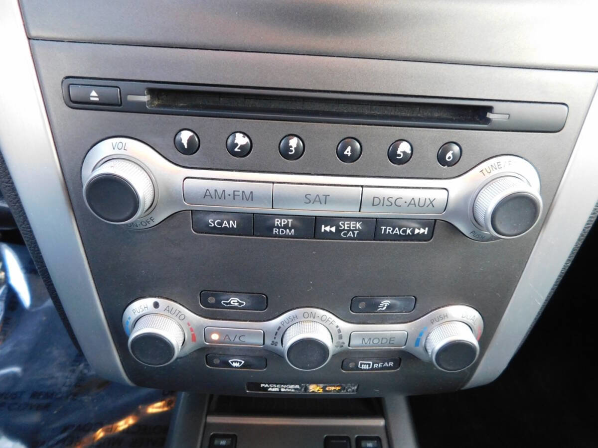 Used 2012 Nissan Murano SL w/ Navigation Pkg image 15