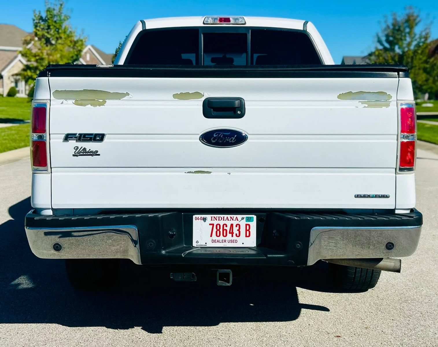 Used 2014 Ford F150 XLT w/ XLT Convenience Package RWD image 6