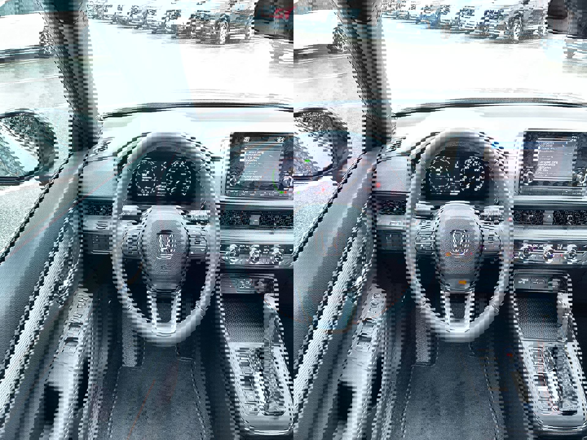 Certified 2025 Honda CR-V Sport image 25