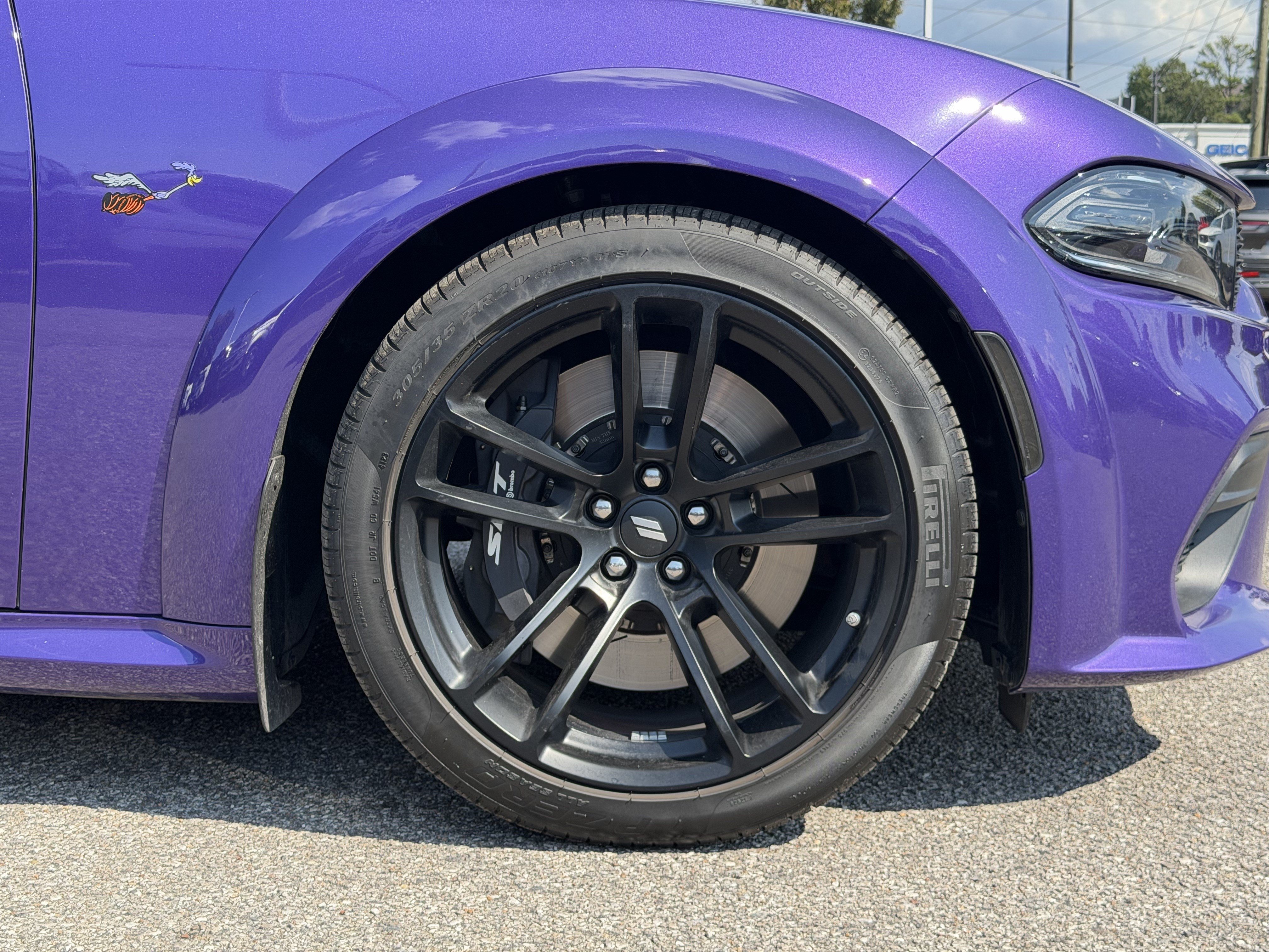 Used 2023 Dodge Charger Scat Pack RWD image 13