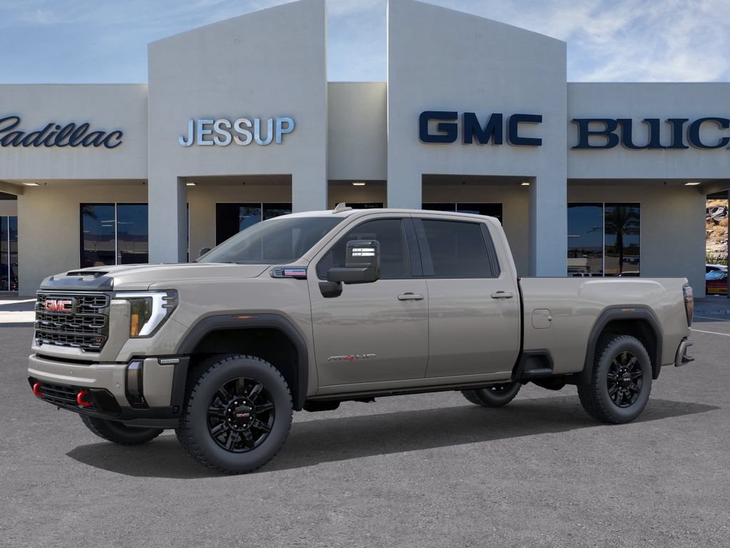 New 2026 GMC Sierra 2500 AT4 AWD/4WD image 2