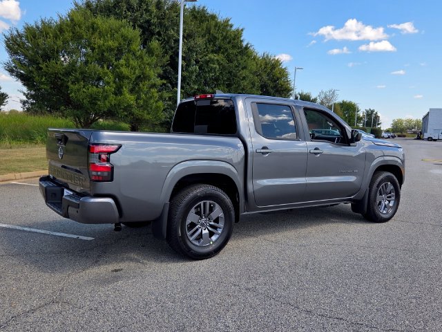 New 2027 Nissan Frontier SV RWD image 12