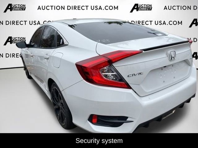 Used 2021 Honda Civic Sport image 8