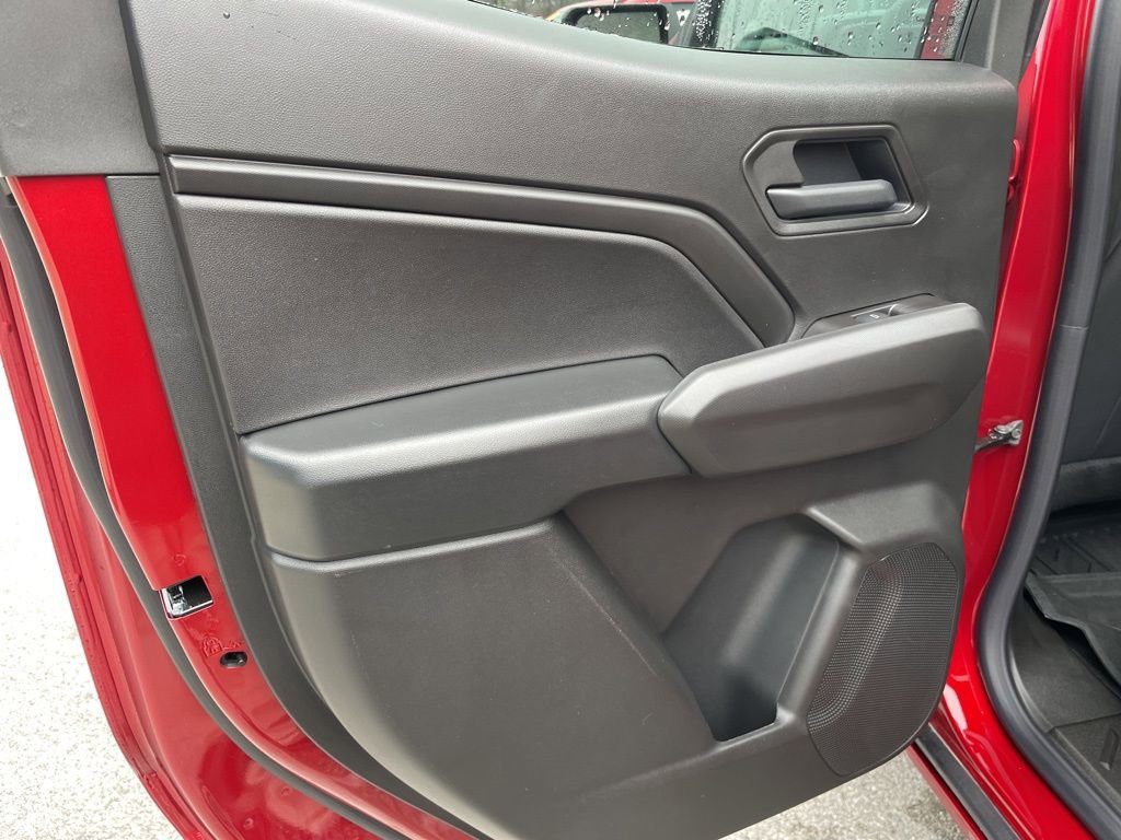 New 2026 Chevrolet Colorado Trail Boss image 41