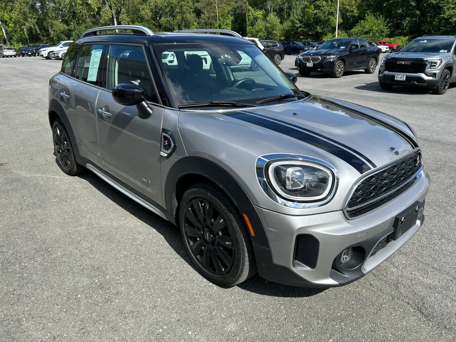 Used 2024 MINI Cooper Countryman S AWD/4WD image 13