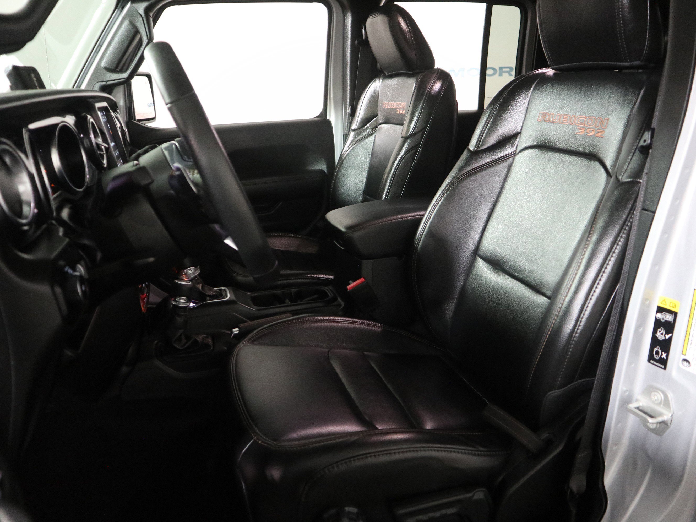 Used 2023 Jeep Wrangler Unlimited Rubicon 392 w/ Trailer Tow Package image 22