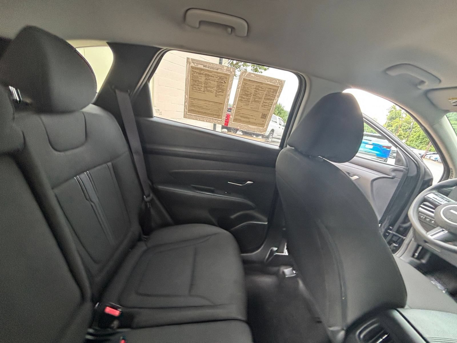 Used 2026 Hyundai Tucson SEL Plus FWD image 33