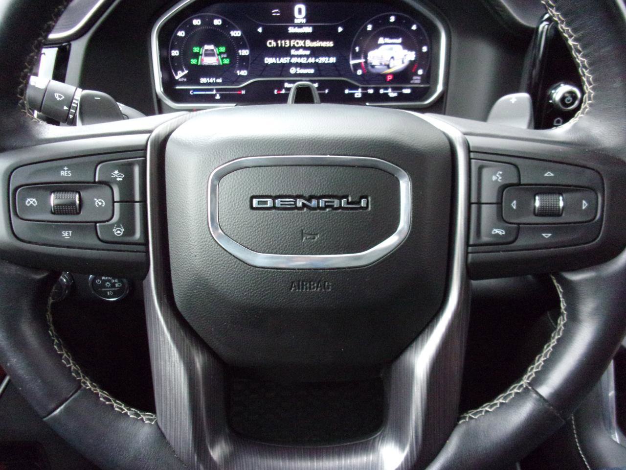 Used 2023 GMC Sierra 1500 Denali Ultimate image 21