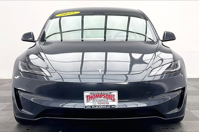 Used 2025 Tesla Model 3 Performance image 2