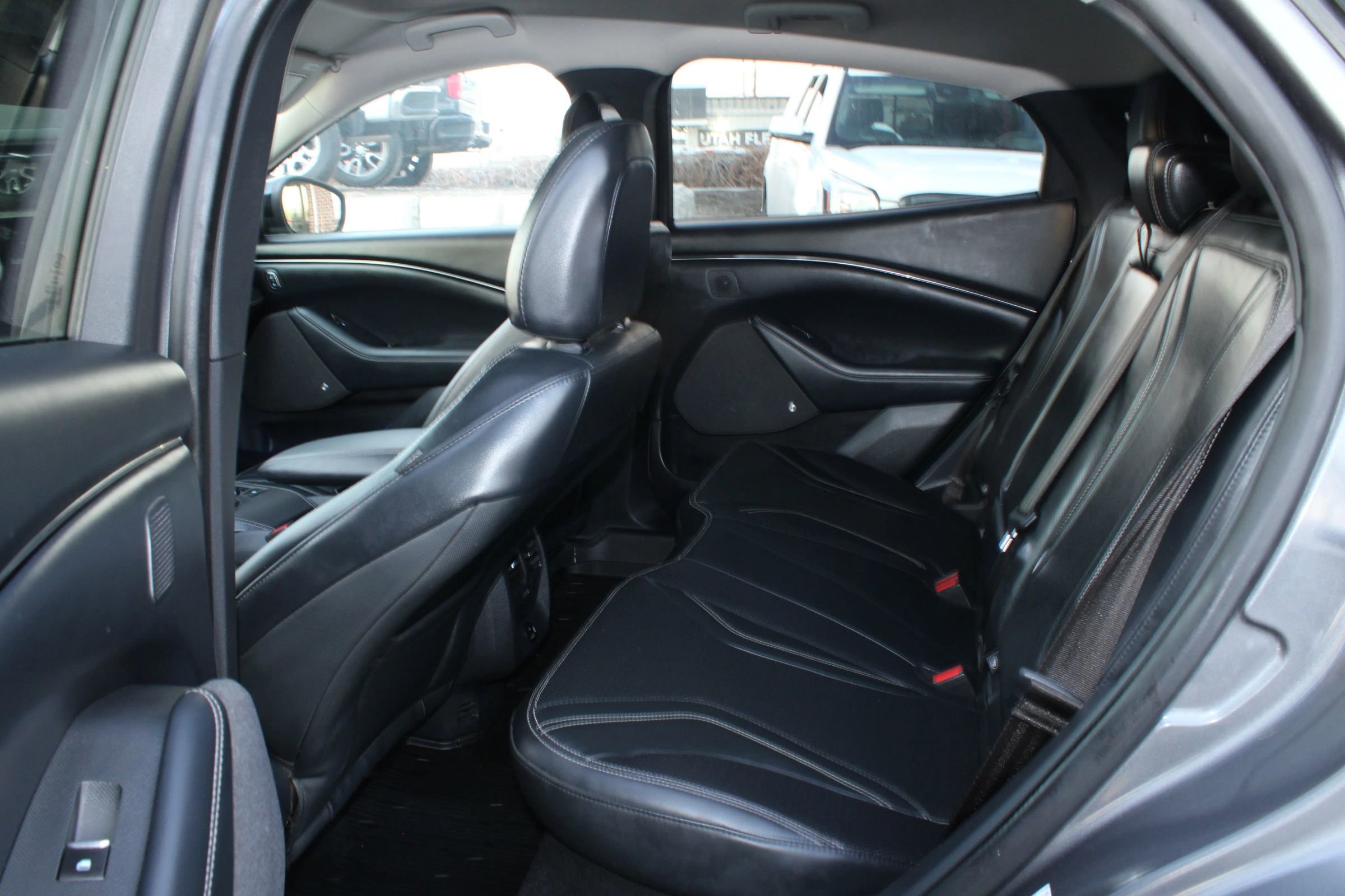 Used 2021 Ford Mustang Mach-E Premium image 20