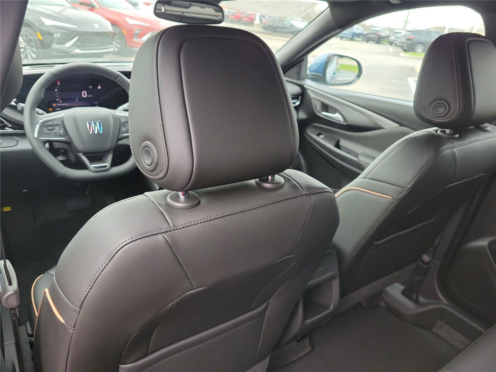 New 2026 Buick Envista Avenir image 13