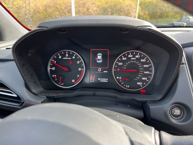 Certified 2023 Subaru WRX Limited image 16