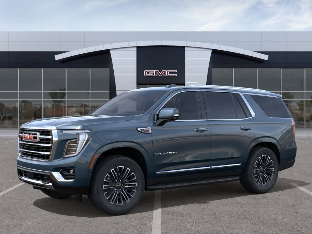 New 2026 GMC Yukon Elevation w/ Elevation Premium Package AWD/4WD image 2