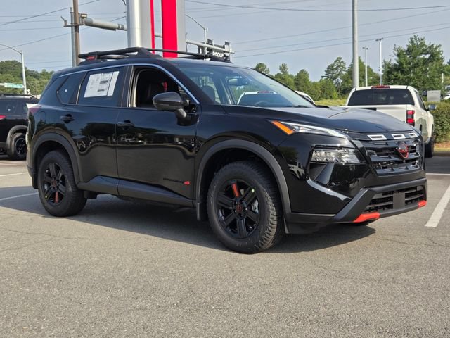 New 2026 Nissan Rogue SV w/ Rock Creek Premium Package AWD/4WD image 5