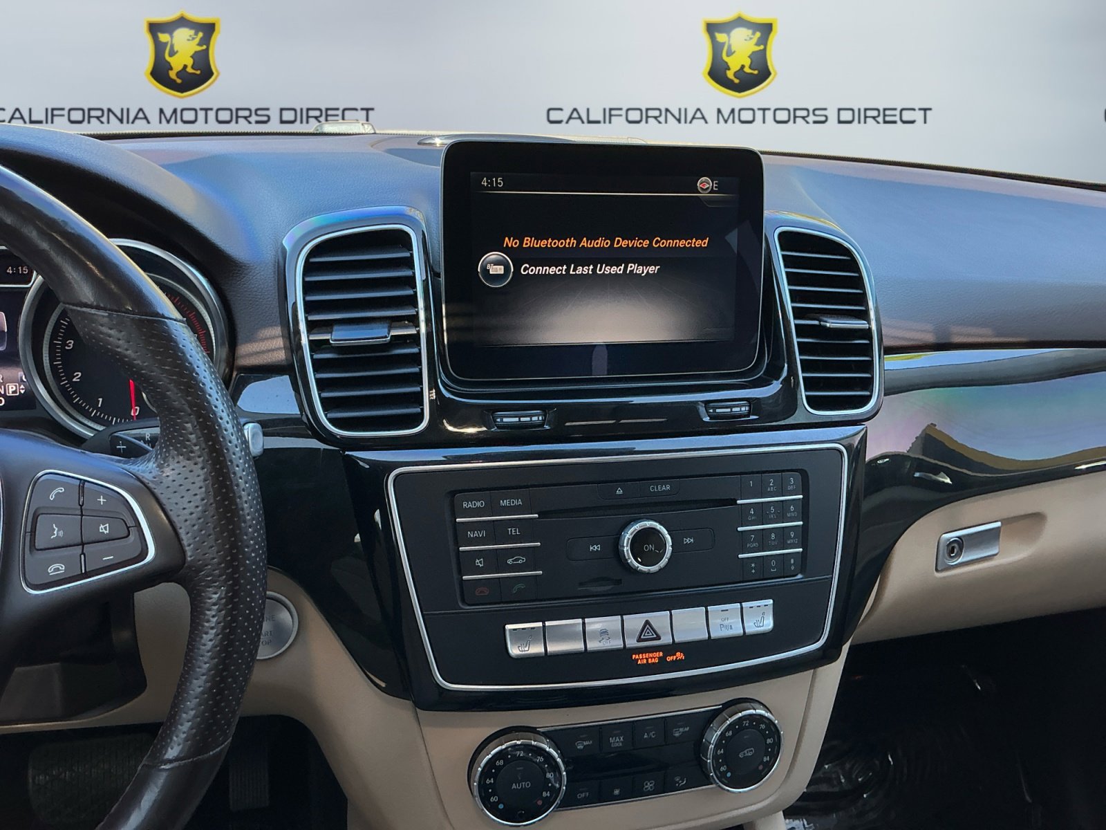 Used 2018 Mercedes-Benz GLE 350 w/ Premium 1 Package image 11