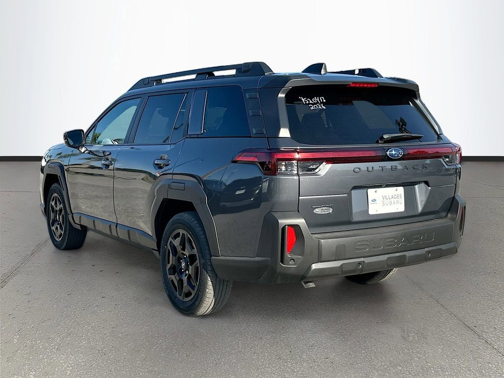 New 2026 Subaru Outback Limited AWD/4WD image 5