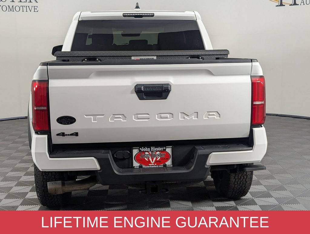 Used 2024 Toyota Tacoma TRD Off-Road AWD/4WD image 6