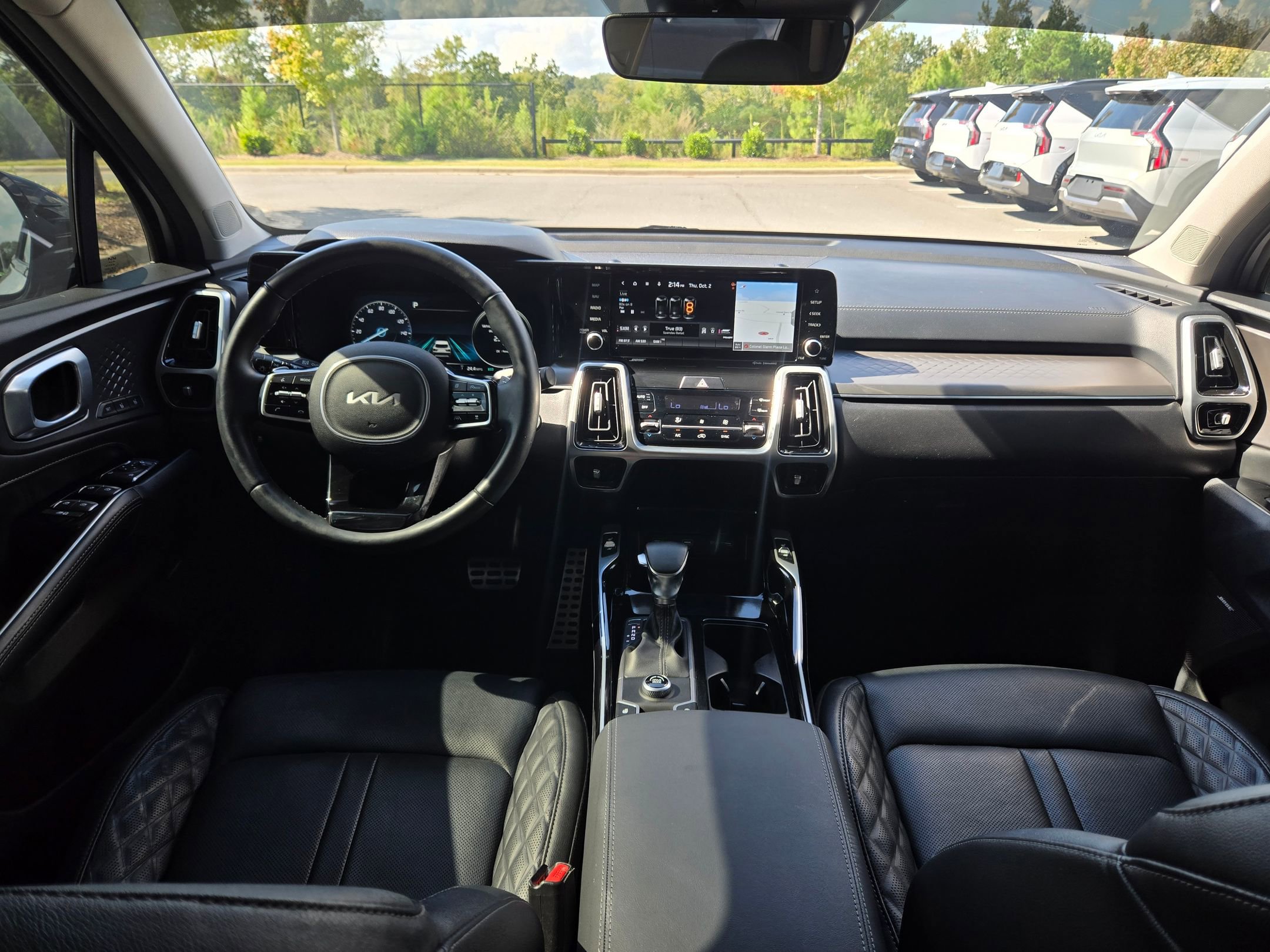 Used 2022 Kia Sorento SX image 10