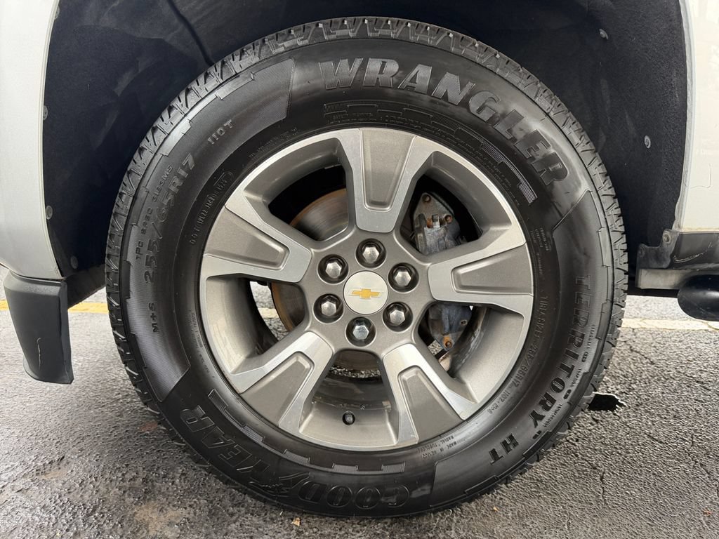 Used 2016 Chevrolet Colorado Z71 AWD/4WD image 42