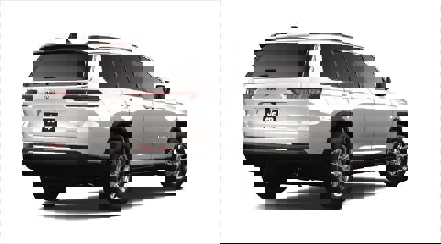 New 2025 Jeep Grand Cherokee L Laredo image 2