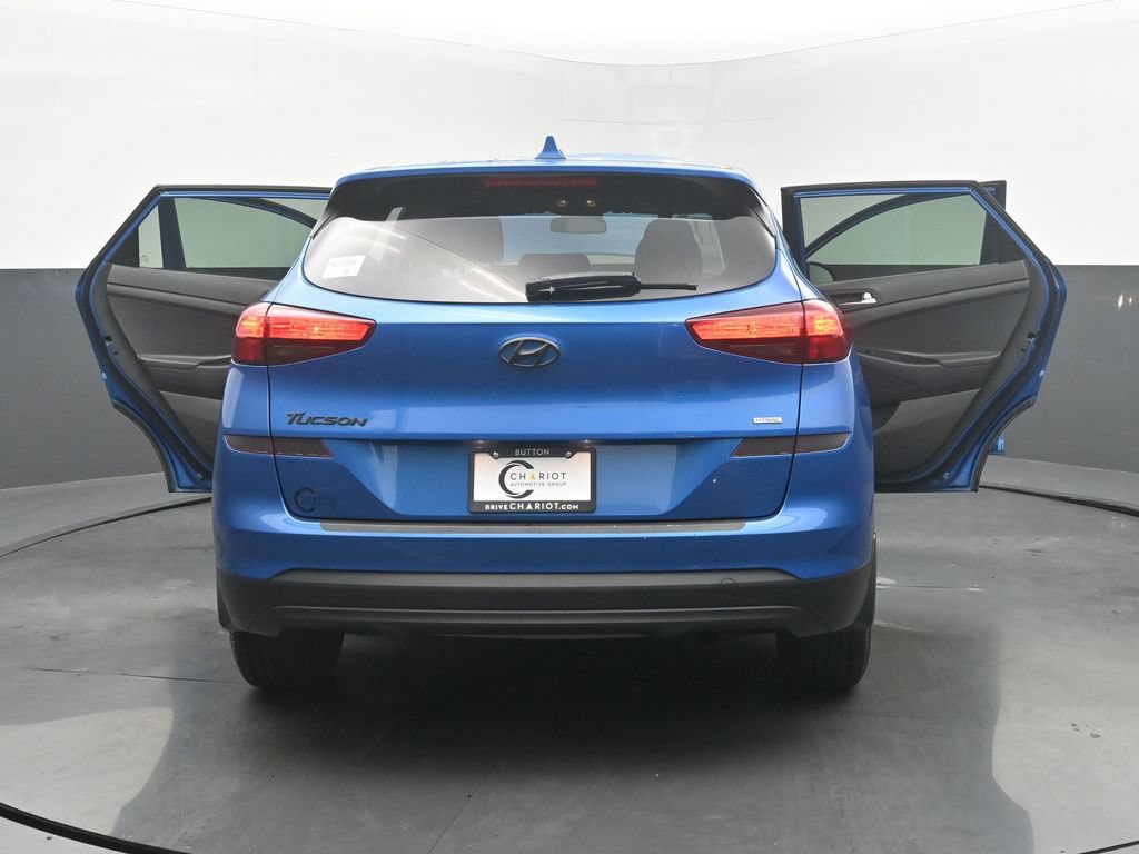 Used 2020 Hyundai Tucson SE w/ Winter Weather Package AWD/4WD image 57