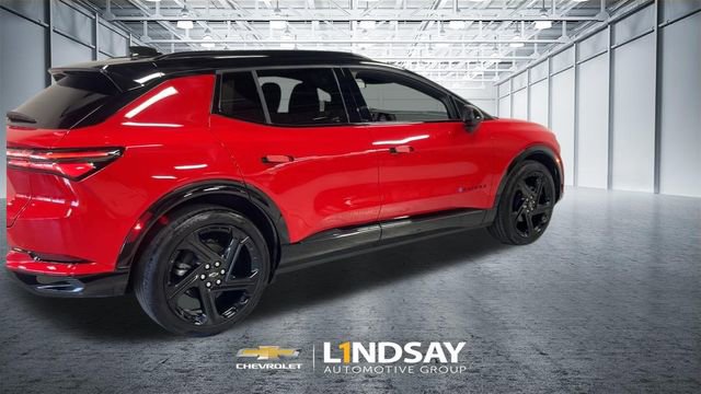 Used 2024 Chevrolet Equinox EV RS image 9