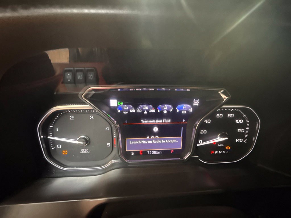 Used 2020 GMC Sierra 3500 Denali w/ Denali Ultimate Package AWD/4WD image 23