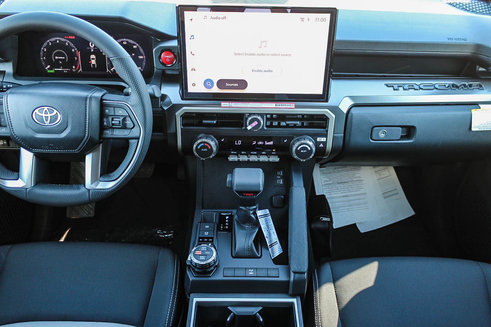 New 2025 Toyota Tacoma TRD Off-Road image 15