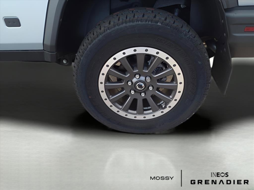 New 2024 INEOS Grenadier image 8
