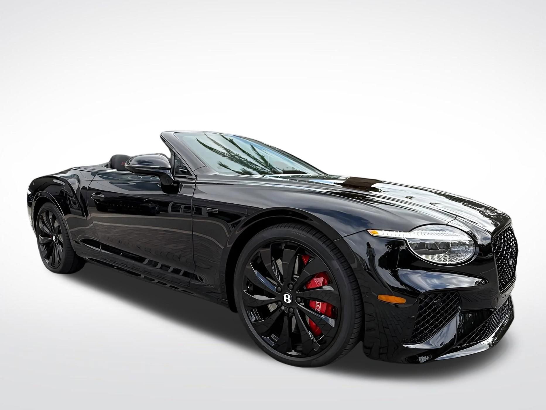 Certified 2025 Bentley Continental GT Mulliner image 46