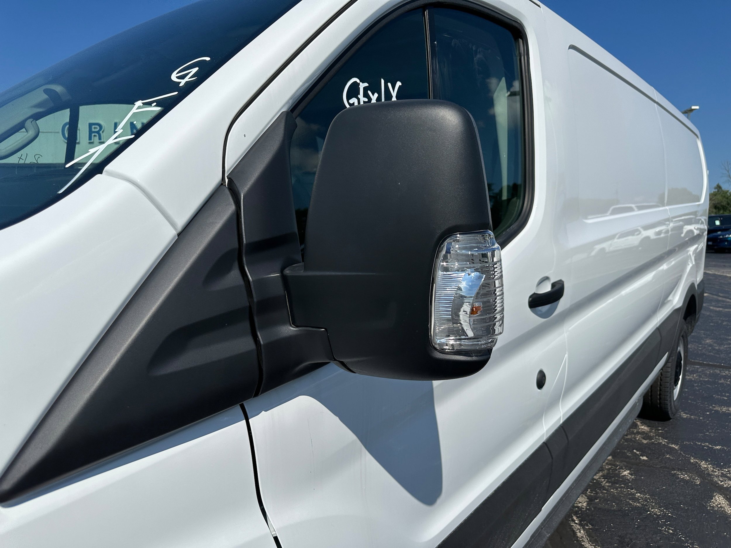 Used 2025 Ford Transit 150 Low Roof RWD image 12