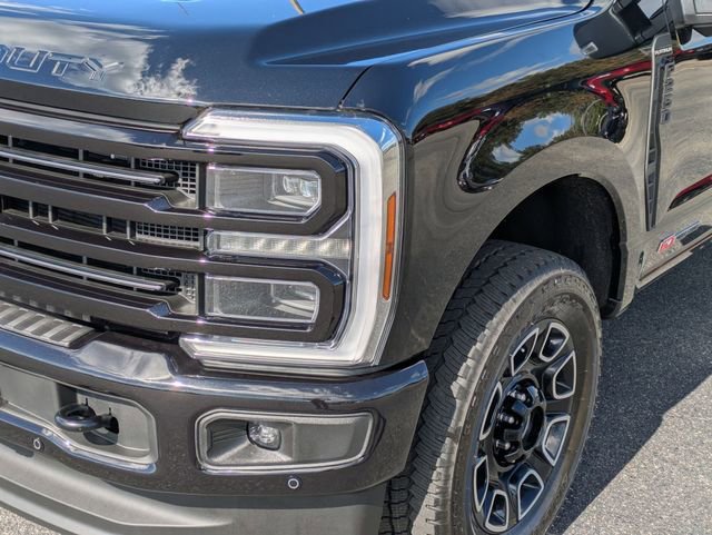 New 2026 Ford F250 Platinum image 9