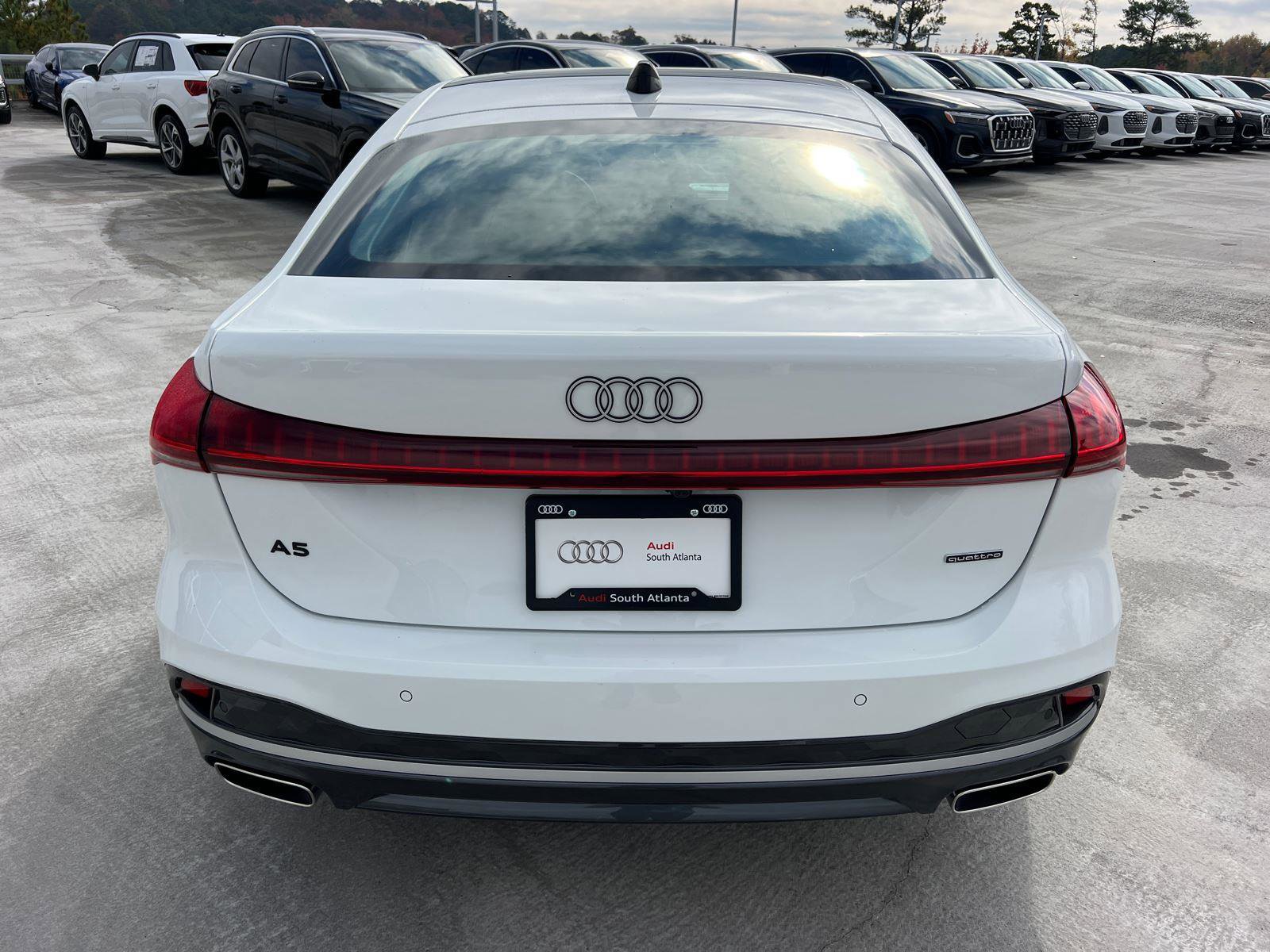 New 2025 Audi A5 2.0T Premium AWD/4WD image 6