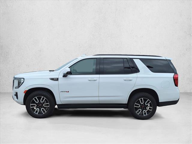 Used 2024 GMC Yukon AT4 w/ AT4 Premium Package image 5