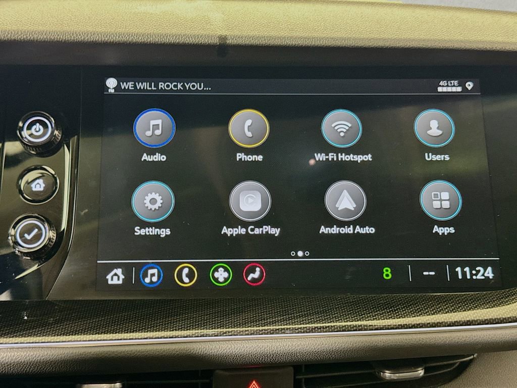 Used 2023 Buick Envision Essence w/ Sport Touring Package AWD/4WD image 13