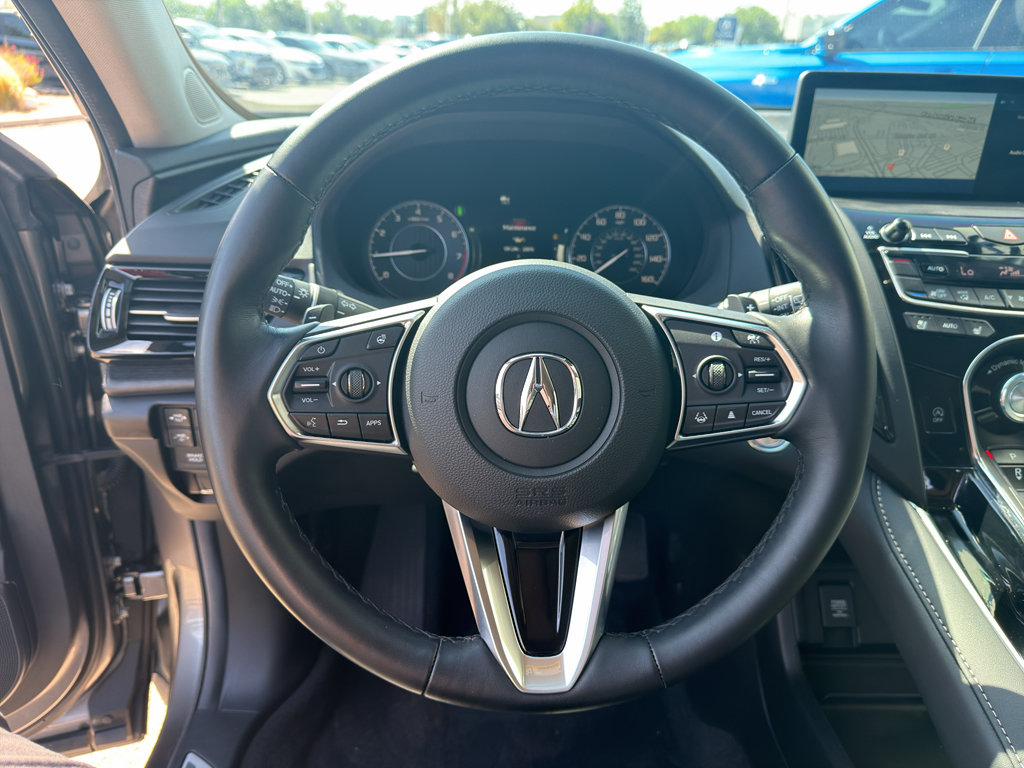 Used 2025 Acura RDX SH-AWD w/ Advance Package image 11