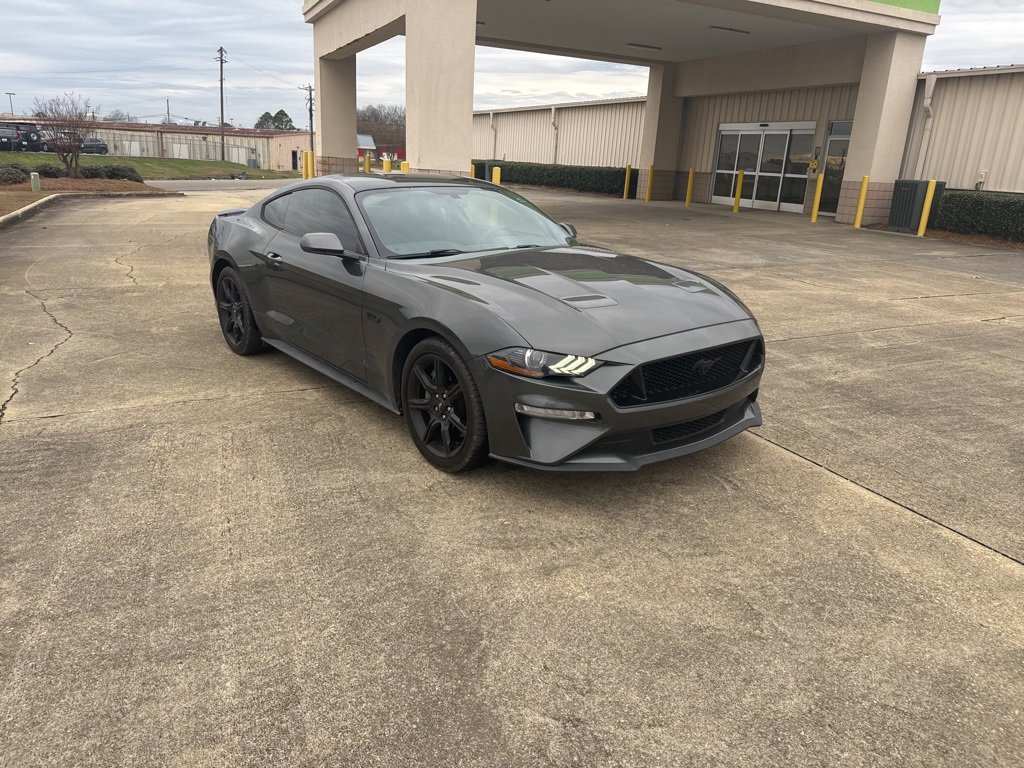 Used 2019 Ford Mustang GT w/ Black Accent Package