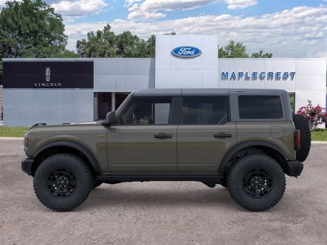 New 2026 Ford Bronco Badlands AWD/4WD image 3