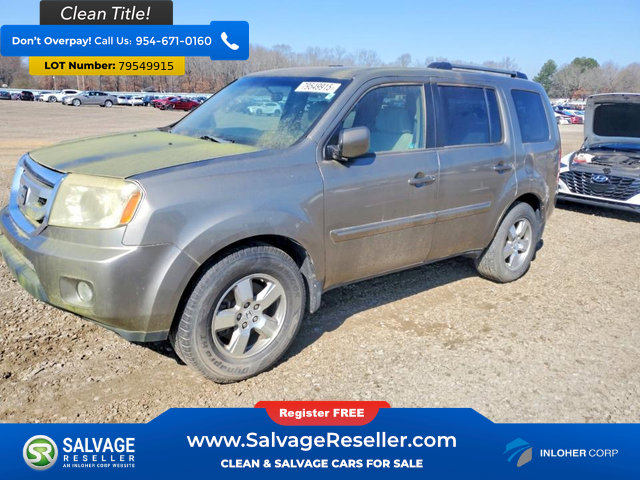 Used 2011 Honda Pilot EX image 1