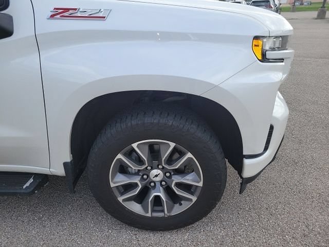Used 2020 Chevrolet Silverado 1500 RST AWD/4WD image 10