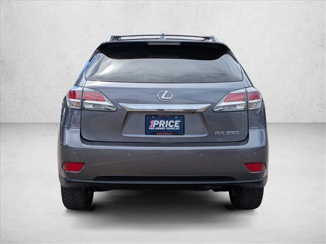 Used 2015 Lexus RX 350 AWD image 6