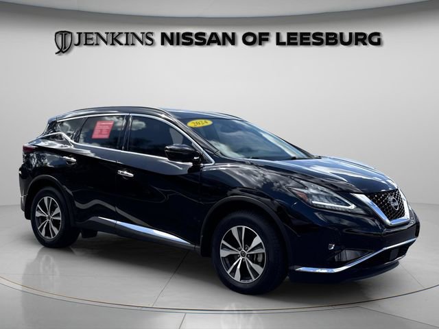 Certified 2024 Nissan Murano SV