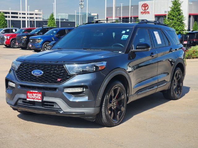 Used 2022 Ford Explorer ST w/ Equipment Group 401A AWD/4WD image 3