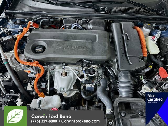 Used 2026 Honda Civic FWD Hybrid Sedan image 33